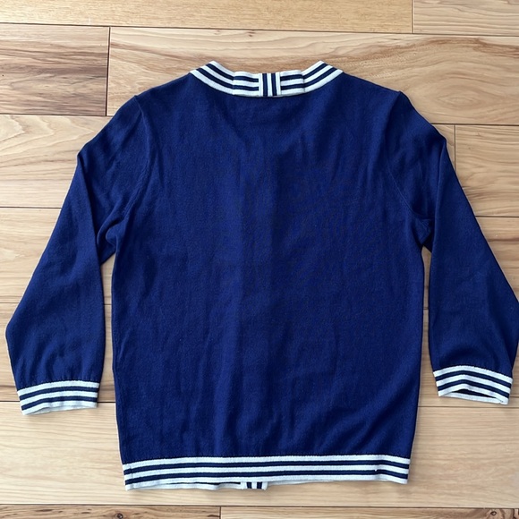 Kate Spade Cashmere & Silk Cardigan - Picture 6 of 11